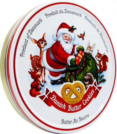 Печенье сливочное «X-mas»