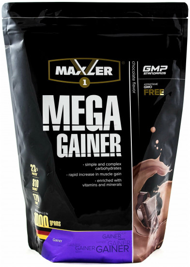 Гейнер со вкусом шоколада «Mega Gainer»