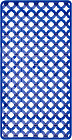 синий