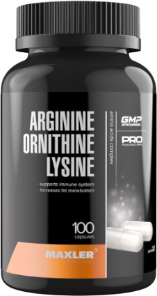 Комплекс аминокислот «Arginine-Ornithine-Lysine»