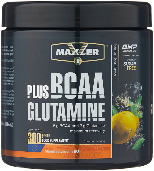 Комплекс аминокислот «BCAA Plus Glutamine»