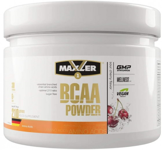 Комплекс аминокислот «BCAA Powder»