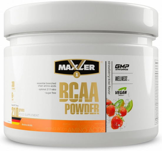 Комплекс аминокислот «BCAA Powder»
