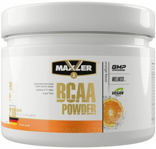 Комплекс аминокислот «BCAA Powder»