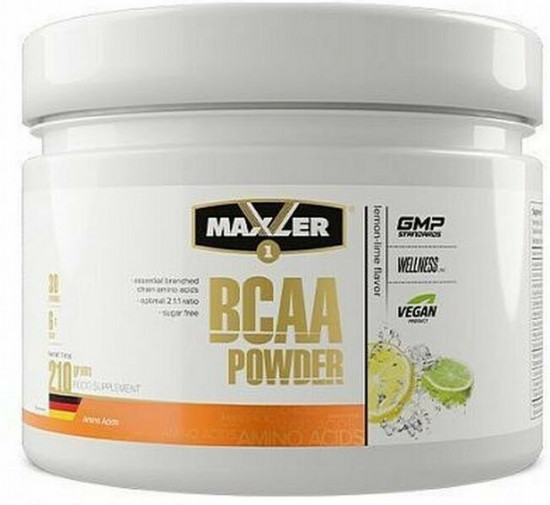 Комплекс аминокислот «BCAA Powder»