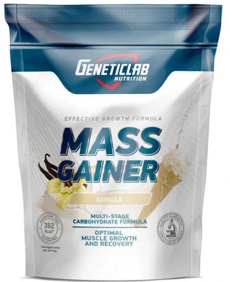 Гейнер Mass Gainer «Ваниль»