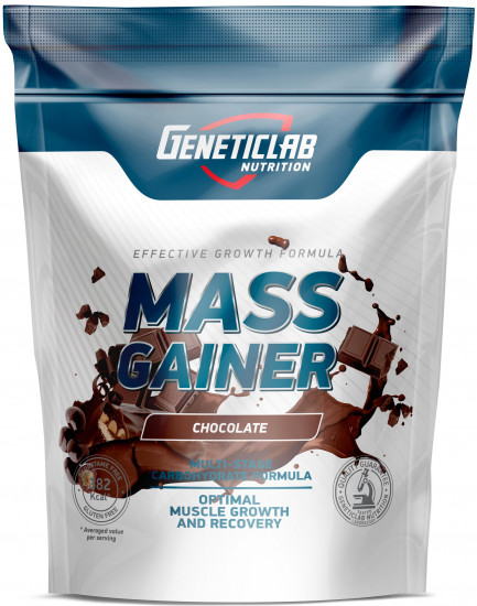 Гейнер Mass Gainer «Шоколад»