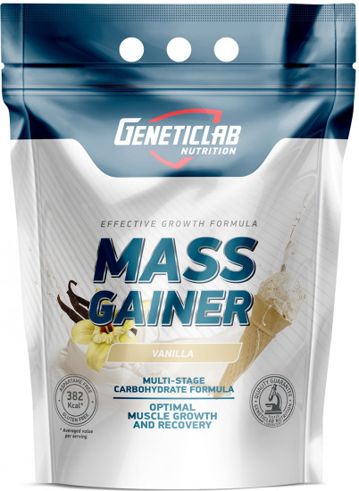 Гейнер Mass Gainer «Ваниль»