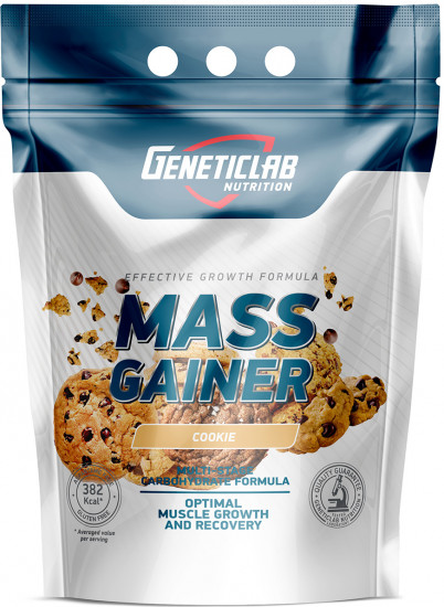 Гейнер Mass Gainer «Печенье»