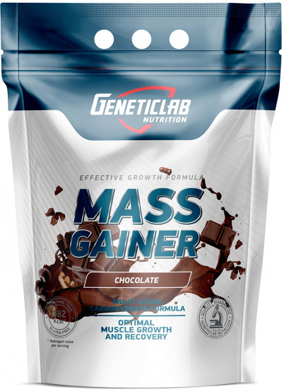 Гейнер Mass Gainer «Шоколад»