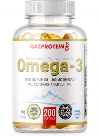 БАД «Omega-3»
