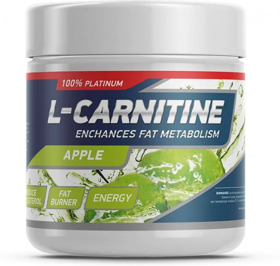 Жиросжигатель карнитин L-Carnitine «Яблоко»
