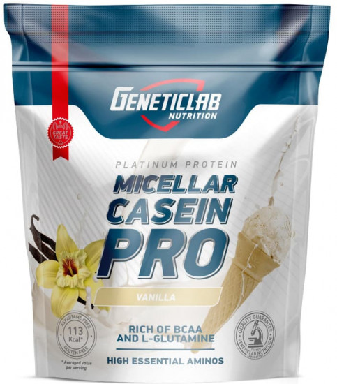 Казеин мицеллярный Micellar Casein Pro «Ваниль»