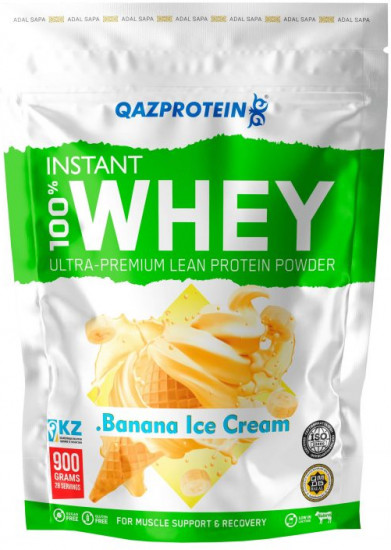 Протеин со вкусом банана «100% Instant Whey»