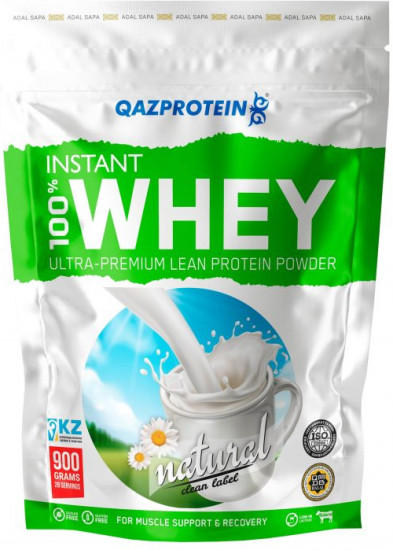 Протеин с натуральным вкусом «100% Instant Whey»
