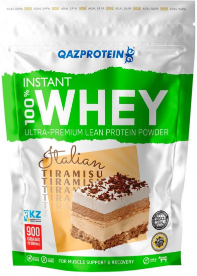 Протеин со вкусом тирамису «100% Instant Whey»