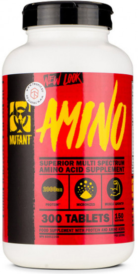 Аминокислоты «Amino»