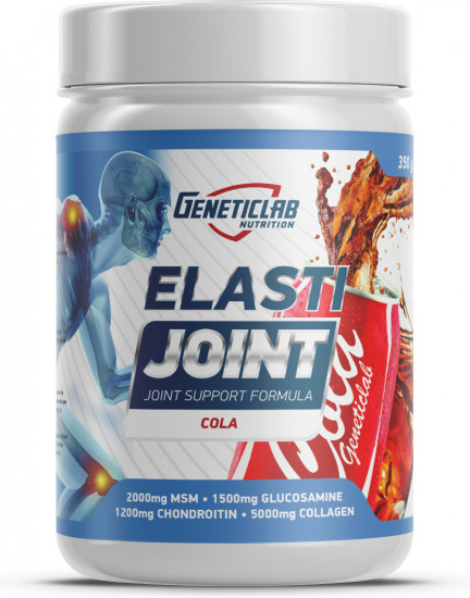 Комплекс хондропротекторов для связок и суставов Elasti Joint «Кола»