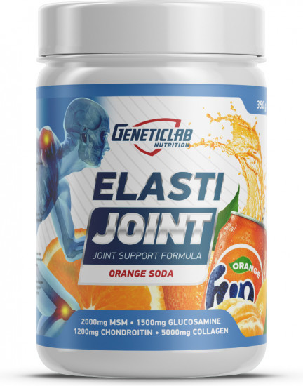Комплекс хондропротекторов для связок и суставов Elasti Joint «Фанта»