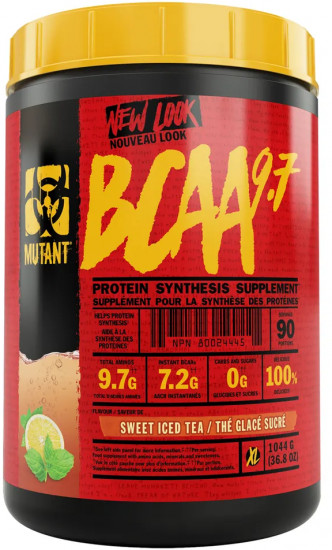 Комплекс аминокислот со вкусом чая со льдом «ВСАА 9.7. Sweet Iced Tea»