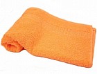 Полотенце махровое гладкокрашеное "Venezia" (Cleanelly, 30х60, цвет оранжевый)