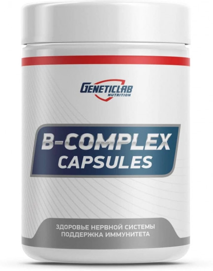 Комплекс витаминов группы B «B-Complex capsules»