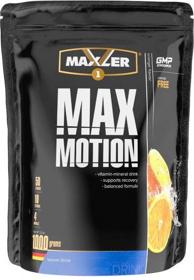 Витаминно-минеральный комплекс «Max Motion»