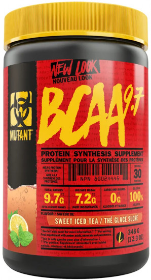 Комплекс аминокислот со вкусом чая со льдом «ВСАА 9.7. Sweet Iced Tea»