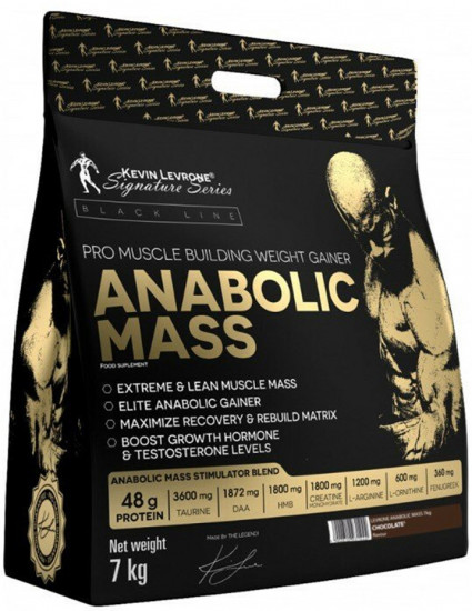 Гейнер «Anabolic Mass»