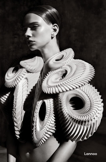Sculpting the Senses