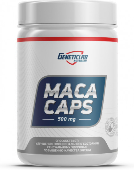 БАД Мака перуанская «Maca Caps»