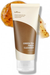 Очищающий гель для жирной и комбинированной кожи «Green Tea Fresh Cleanser»