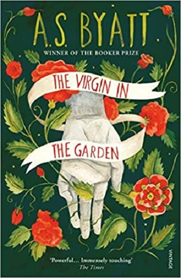 The Virgin in the Garden