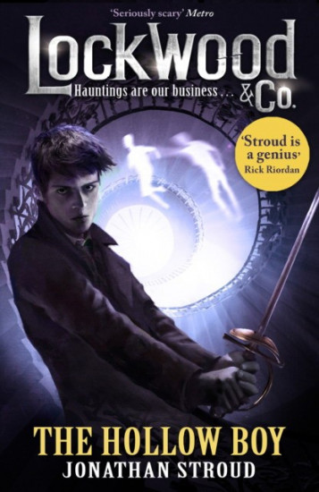 The Hollow Boy. Lockwood & Co.