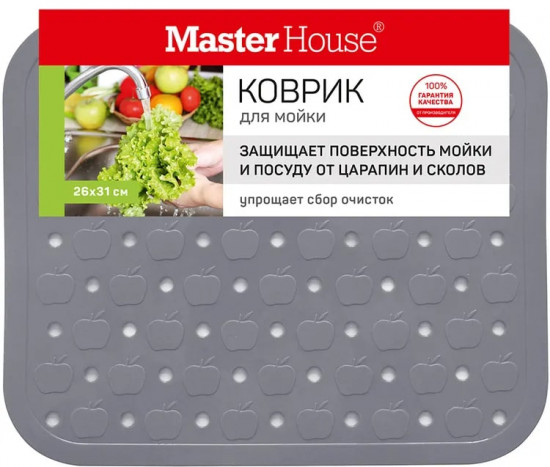 Коврик для раковины «Ранетки»