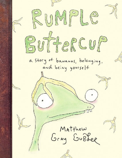 Rumple Buttercup