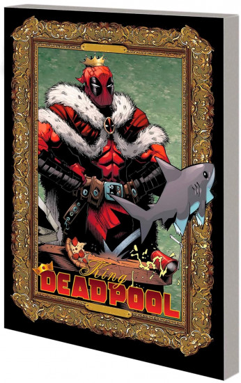 Deadpool by Kelly Thompson