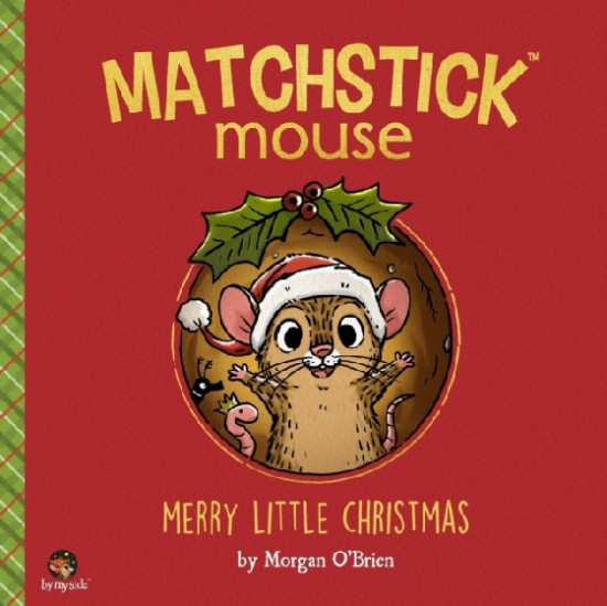 Matchstick Mouse. Merry Little Christmas