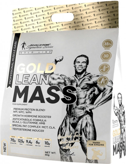 Гейнер «Gold Lean Mass»