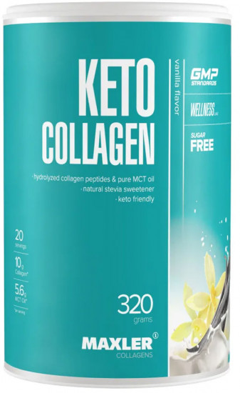 Коллаген гидролизованный «Keto Collagen»