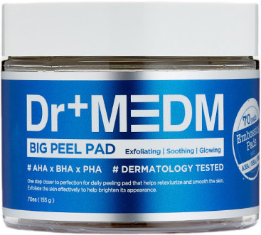 Пилинг-пэды для проблемной кожи«Big Peel Pad»