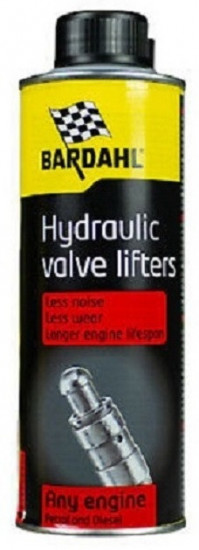 Присадка «Hydraulic valve lifters»
