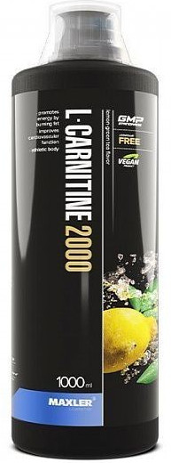 Жиросжигатель «L-Carnitine»