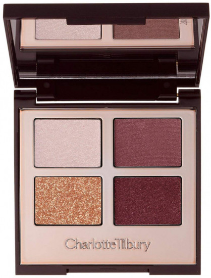 Палетка теней для век «Luxury Palette», оттенок The Vintage Vamp