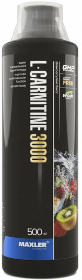 Жиросжигатель «L-Carnitine»