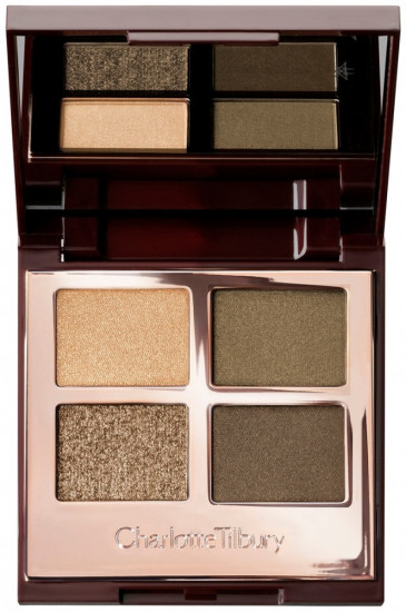 Палетка теней для век «Luxury Palette», оттенок The Rebel