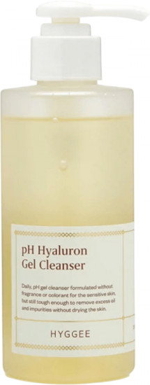 Гель для умывания увлажняющий «pH Hyaluron Gel Cleanser»