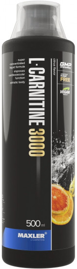 Жиросжигатель «L-Carnitine»