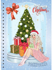 Раскраска «Christmas»