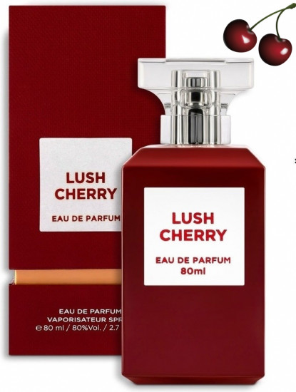 Парфюмированная вода «Lush Cherry»